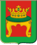 Coat of Arms of Kalininskii rayon (Tver oblast)